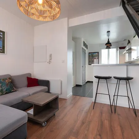 La Desirade - Ilots De Merville Apartamento