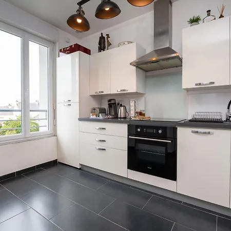 La Desirade - Ilots De Merville Apartamento *