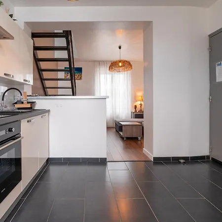 Apartamento La Desirade - Ilots De Merville