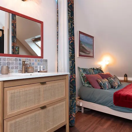 La Desirade - Ilots De Merville Apartamento Lorient